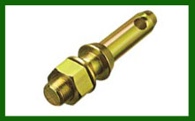 tractor lower link pin